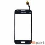 Тачскрин для Samsung Galaxy J1 SM-J100H/DS черный
