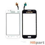 Тачскрин для Samsung Galaxy J1 SM-J100H/DS белый