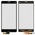 Тачскрин для Sony Xperia Z3 Compact D5803 + тачскрин черный