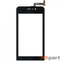 Тачскрин для ASUS ZenFone 4 (A450CG) черный