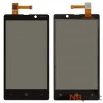 Тачскрин для Nokia Lumia 820