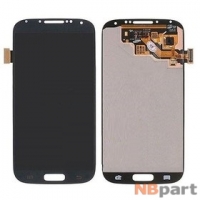 Модуль (дисплей + тачскрин) для Samsung Galaxy S4 GT-I9500 черный (копия)