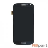 Модуль (дисплей + тачскрин) для Samsung Galaxy S4 GT-I9500 черный AMOLED