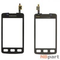 Тачскрин для Samsung GALAXY Xcover (GT-S5690) черный