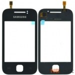 Тачскрин для Samsung Galaxy Y GT-S5360 черный (оригинал)
