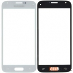 Стекло Samsung Galaxy S5 mini (SM-G800F) белый