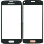 Стекло Samsung Galaxy S5 mini (SM-G800F) черный