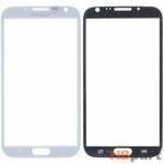 Стекло Samsung Galaxy Note II GT-N7100 белый