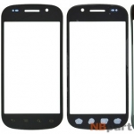 Стекло Samsung Google Nexus S I9020 черный
