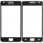 Стекло Samsung Galaxy R (GT-I9103) черный