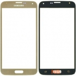 Стекло Samsung Galaxy S5 (SM-G900FD) золотой