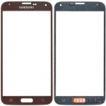 Стекло Samsung Galaxy S5 (SM-G900FD) коричневый