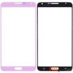 Стекло Samsung Galaxy Note 3 SM-N9000 розовый