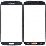 Стекло Samsung Galaxy S4 GT-I9500 серый