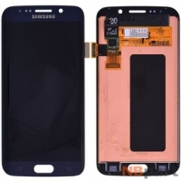 Модуль (дисплей + тачскрин) для Samsung Galaxy S6 edge (SM-G925F) черный