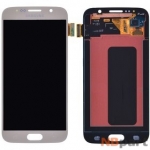 Модуль (дисплей + тачскрин) для Samsung Galaxy S6 SM-G920 золото (оригинал)
