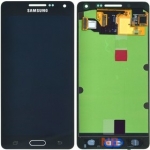 Модуль (дисплей + тачскрин) для Samsung Galaxy A5 (2015) (SM-A500F/DS) черный