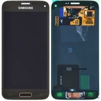 Модуль (дисплей + тачскрин) для Samsung Galaxy S5 mini (SM-G800F) золото