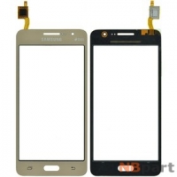 Тачскрин для Samsung Galaxy Grand Prime VE Duos SM-G531H/DS золото