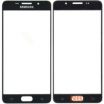 Стекло Samsung Galaxy A5 (2016) (SM-A510F/DS) черный