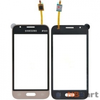Тачскрин для Samsung Galaxy J1 mini (SM-J105H/DS) золото