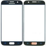 Стекло Samsung Galaxy S7 (SM-G930FD) черный