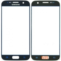 Стекло Samsung Galaxy S7 (SM-G930FD) черный