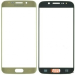 Стекло Samsung Galaxy S6 edge (SM-G925F) золотой