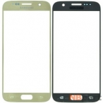 Стекло Samsung Galaxy S7 (SM-G930FD) золотой