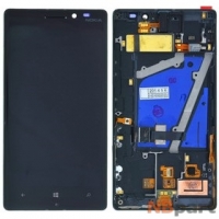 Модуль (дисплей + тачскрин) для Nokia Lumia 930 с рамкой