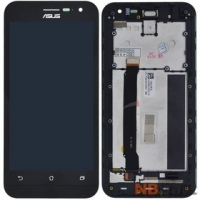 Модуль (дисплей + тачскрин) для Asus ZenFone 2 ZE500CL Z00D с рамкой