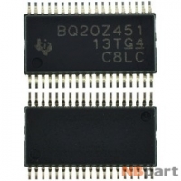 BQ20z451 - Texas Instruments