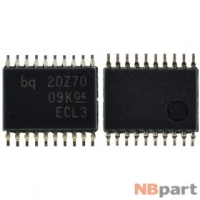 BQ20Z70 - Texas Instruments
