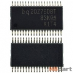 BQ20Z75DBT - Texas Instruments