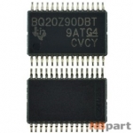 BQ20Z90DBT - Texas Instruments
