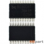 BQ8030DBT - Texas Instruments