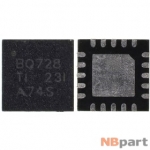 BQ24728 (BQ728) - Texas Instruments