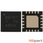 BQ24707, BQ707 - Texas Instruments