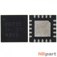 BQ24735, BQ735 - Texas Instruments