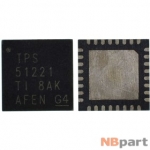 TPS51221 - ШИМ-контроллер Texas Instruments