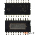 TPS65161 - ШИМ-контроллер Texas Instruments
