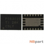 TPS63020 - Texas Instruments