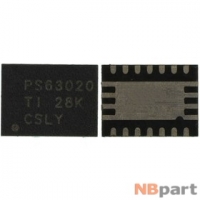TPS63020 - Texas Instruments