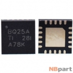BQ24725A (BQ25A) - Texas Instruments