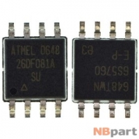 AT26DF081A-SU - ATMEL