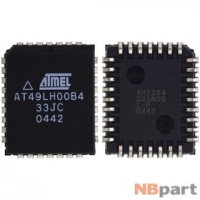 AT49LH00B4-33JC - ATMEL