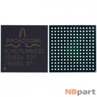 BCM5751MKFBG - Сетевой контроллер BROADCOM