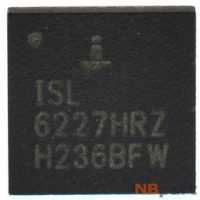 ISL6227HRZ - ШИМ-контроллер Intersil