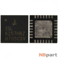 ISL6257 - Контроллер заряда батареи Intersil