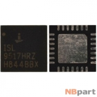 ISL9517 - Контроллер заряда батареи Intersil